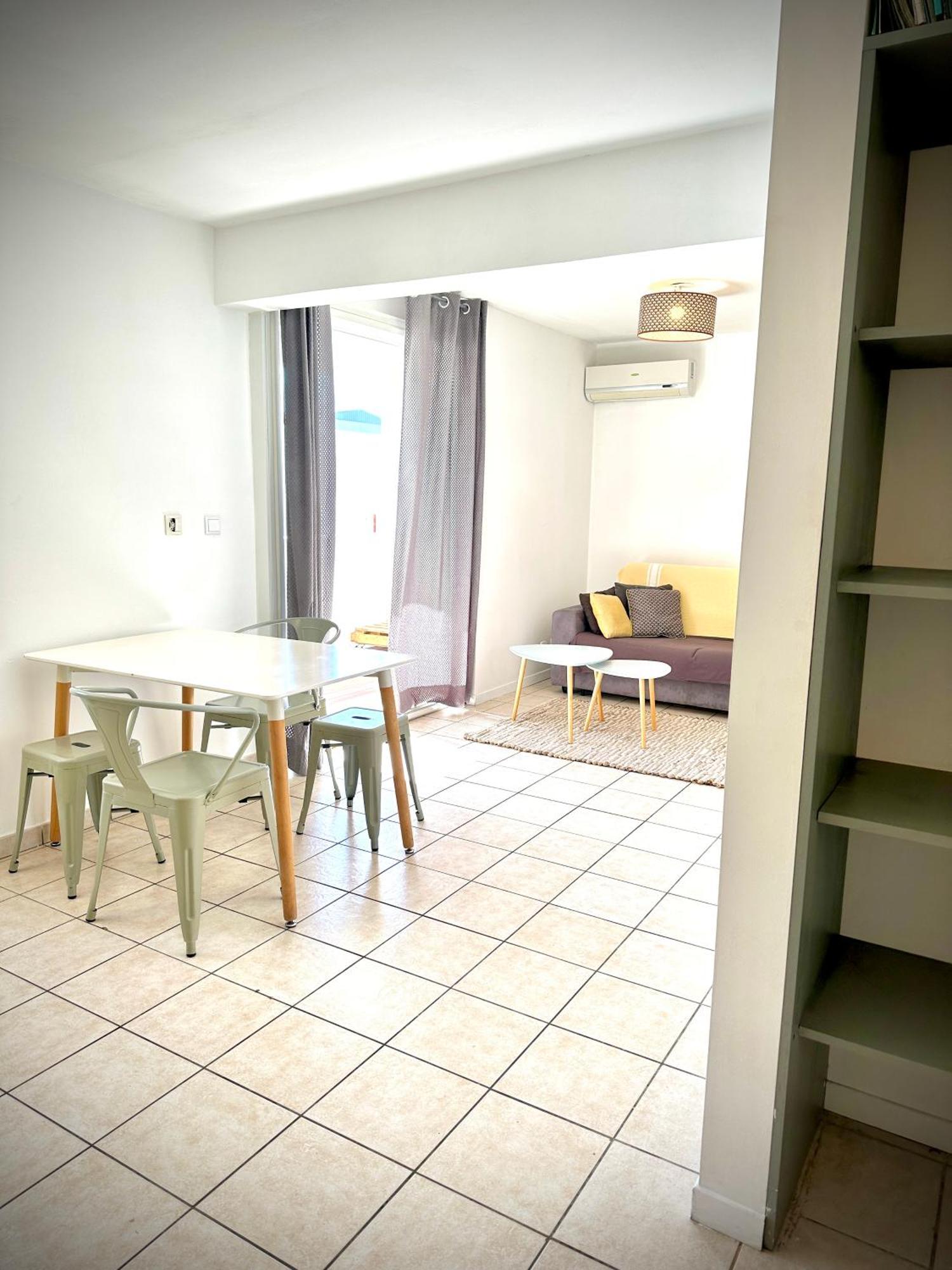 Cosycentralappart T2 Climatise 45M2 Saint Pierre Zewnętrze zdjęcie