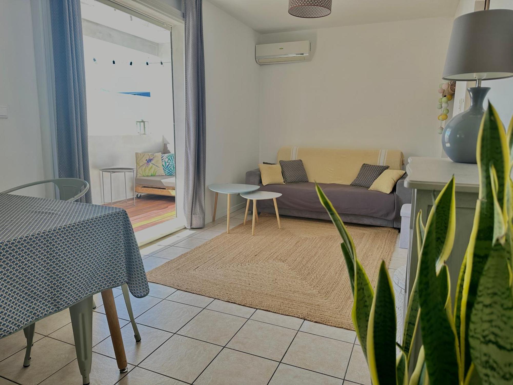 Cosycentralappart T2 Climatise 45M2 Saint Pierre Zewnętrze zdjęcie